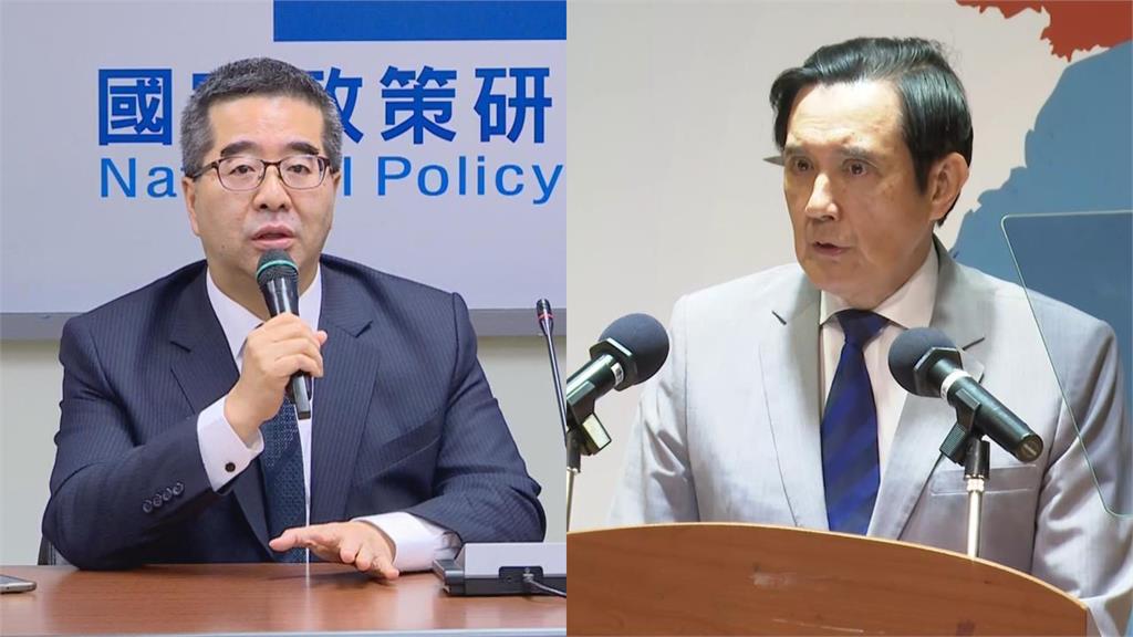 金溥聰爆「蕭旭岑要員工」扯謊！進出中國「全瞞馬英九」3關鍵人鬆口證實