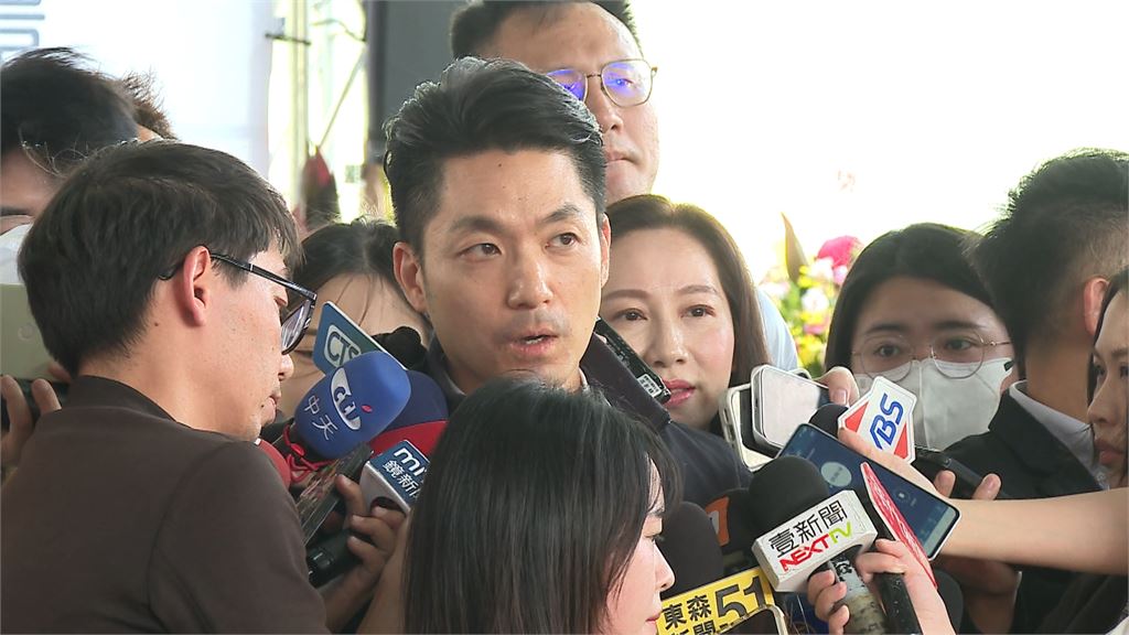 戰不戰2028？蔣萬安鬆口喊「沒衝突」　王義川酸：吃碗內看碗外