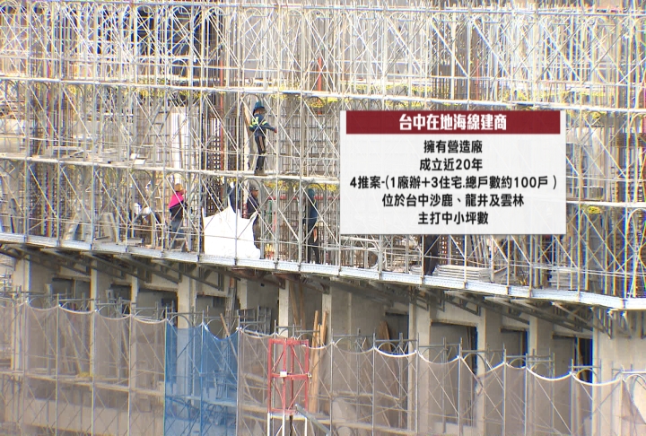 台中海線建商全面停工!資金周轉斷鏈引爆財務危機