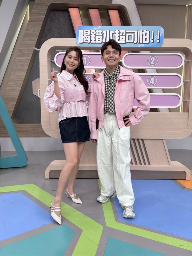 《醫學大聯盟》郭婷筠驚爆「不喝水狂嗑冰塊」!出門自備冰塊杯