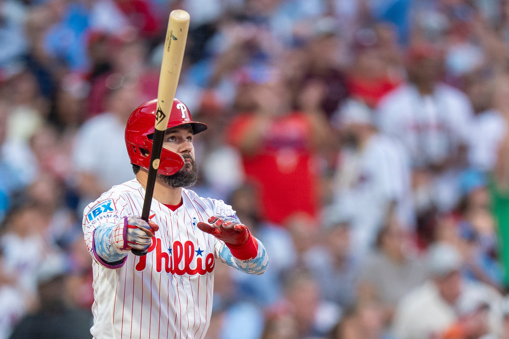 MLB(影)／「洗碗伯」洗刷刷洗不停！單場3轟後今天再開砲29轟獨走全聯盟