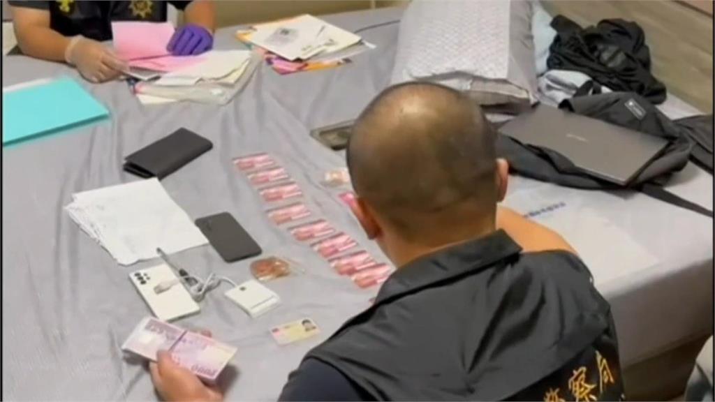 詐欺人頭報警求救 警強力攻堅瓦解詐騙集團逮11嫌