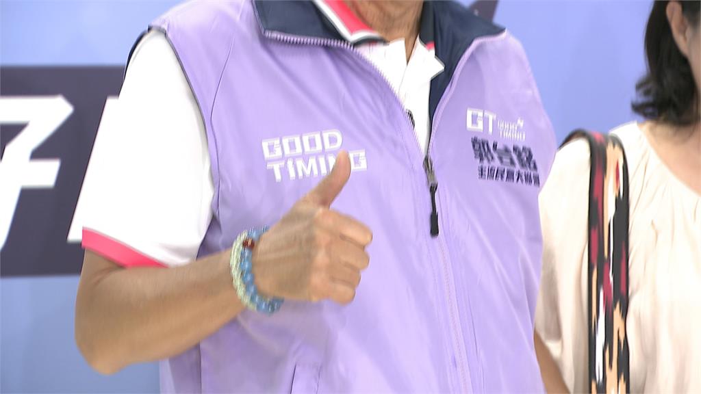 列不分區爭立院龍頭?黨內喊話回國民黨 郭台銘:怎問這問題