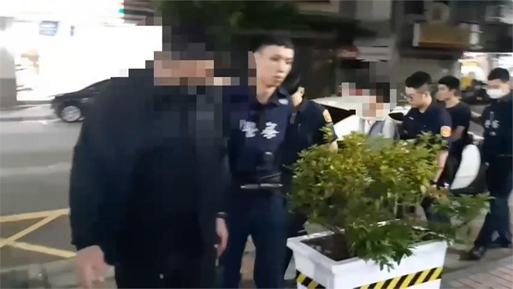 疑感情糾紛雙方網路互嗆! 嫌撂6人砸車卻傳槍響