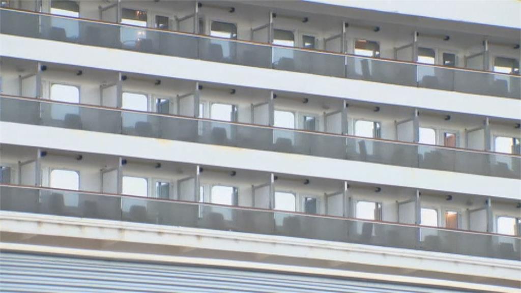 美國逾60多艘郵輪爆疫情 多港口拒入靠岸