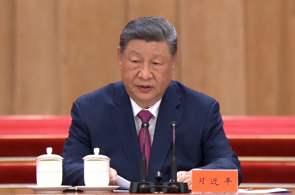 「江澤民百歲冥誕」習近平提台灣！胡錦濤「消失缺席」再掀網推測：真被下毒？