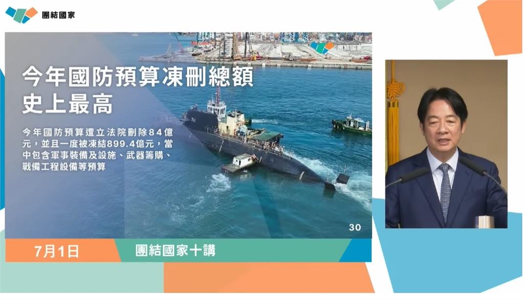 謝龍介嗆「藍白哪有亂刪預算？」遭卓冠廷狂打臉42秒…急打斷：你不要在這講