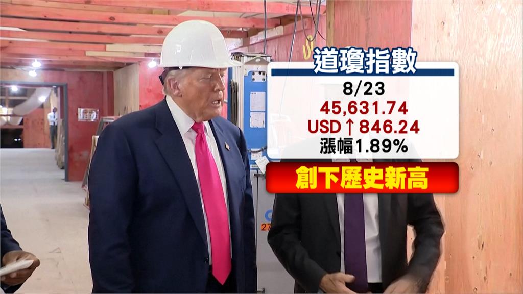 魏哲家澄清「美國不入股」!台積電ADR勁揚2.49%