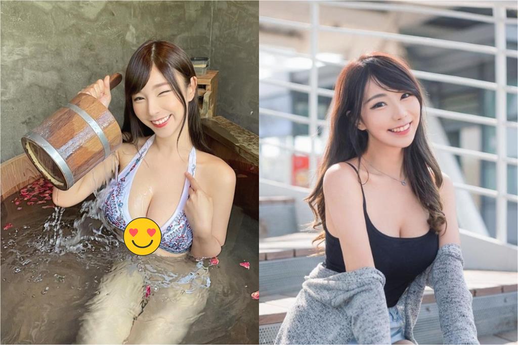 「超辣DJ」現蹤台灣街頭遭偷拍!現行犯怒嗆「穿這麼少」本人再曬激辣照反擊