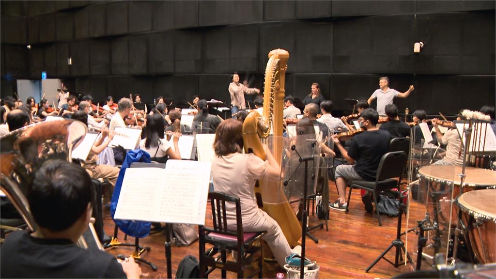 高雄交響樂團攜手聲樂家　共同演出愛情音樂劇「燕子」