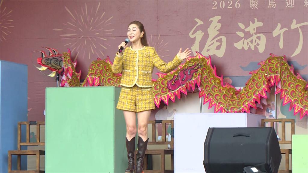 梁佑南睽違三年接演八點檔！　赴竹林寺獻唱慶天公生