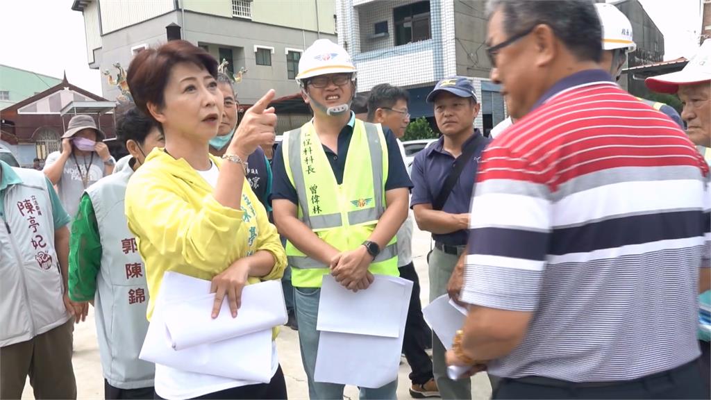 民進黨台南市長初選！　林俊憲.陳亭妃端政策牛肉拚戰