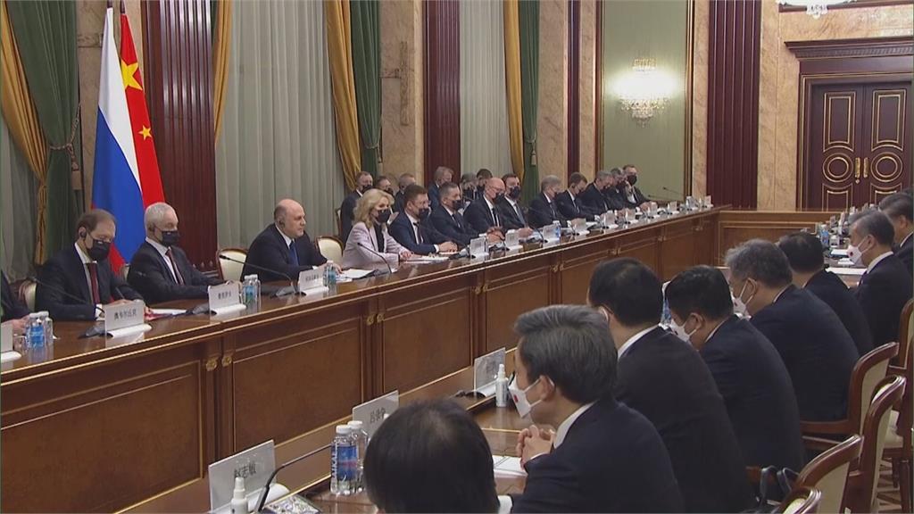 與普丁4小時深度交談 習近平表態支持俄羅斯
