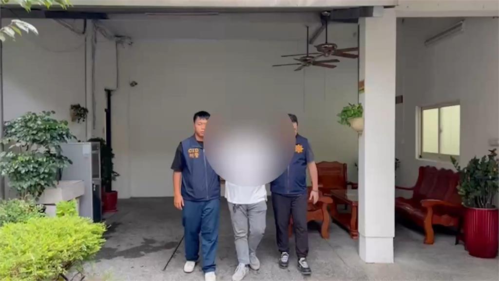 主委改選釀殺機? 協天廟新主委遭黑衣男持斧砍傷