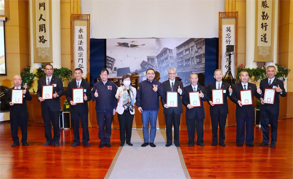 新北防災士突破二萬人 公私協力提升全民防災