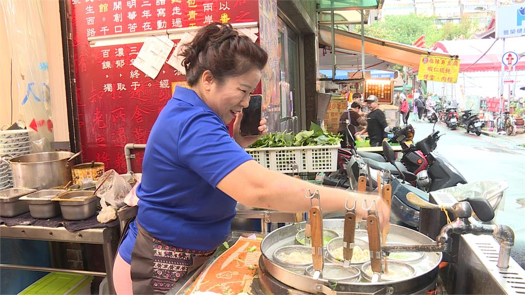 總統賴清德大啖「包公私房麵」 中配老闆打拚30年喊:台灣是家