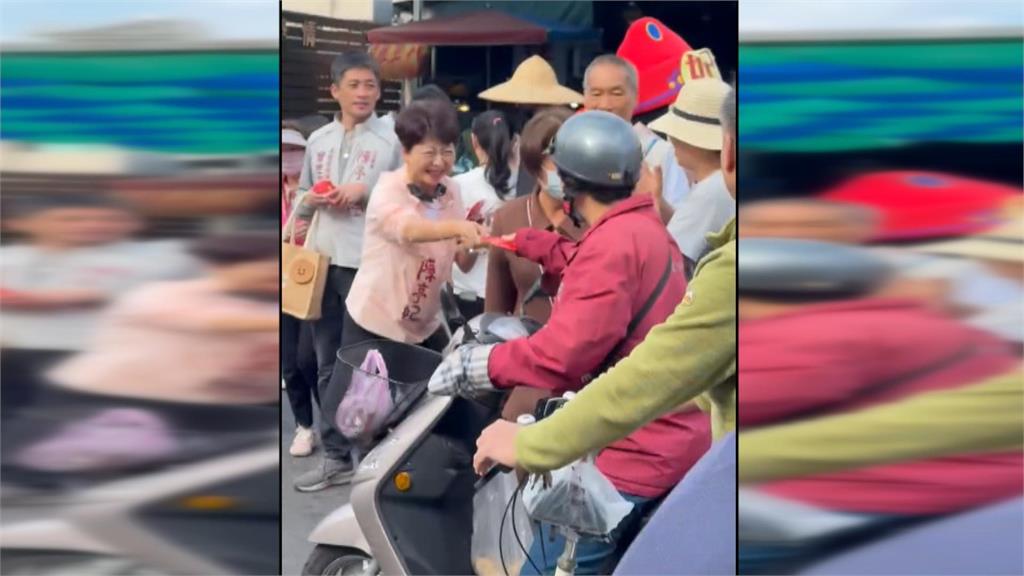 南部首長選將各就各位　春節拜年掃街行程滿檔