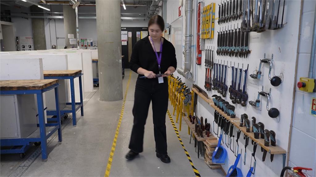 英國"職業學校"報名人數增加 學生:不易被AI取代