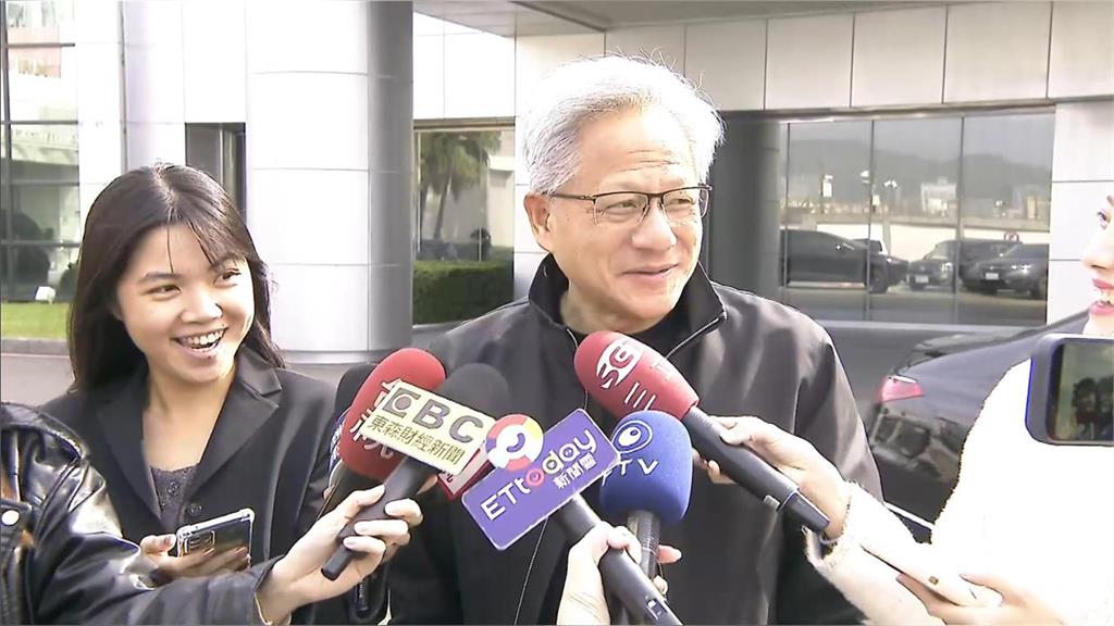 4兆美元「AI霸主」仍怕輸？黃仁勳「超狂工時」曝光：每天醒來都怕倒閉