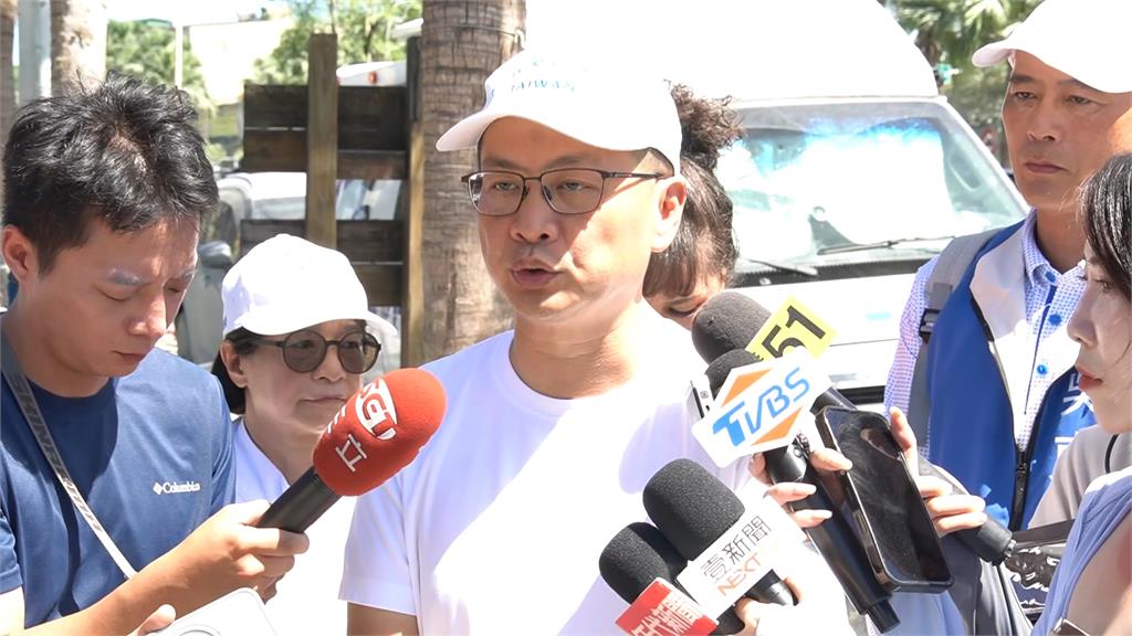 被昔日夥伴爆「邀大家吃狗肉」　鄭麗文支支吾吾：有點胡言亂語