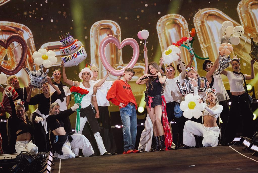 快新聞／A-Lin生日三連唱超驚喜！攜小宇合唱〈920〉　〈失戀無罪〉掀全場高潮