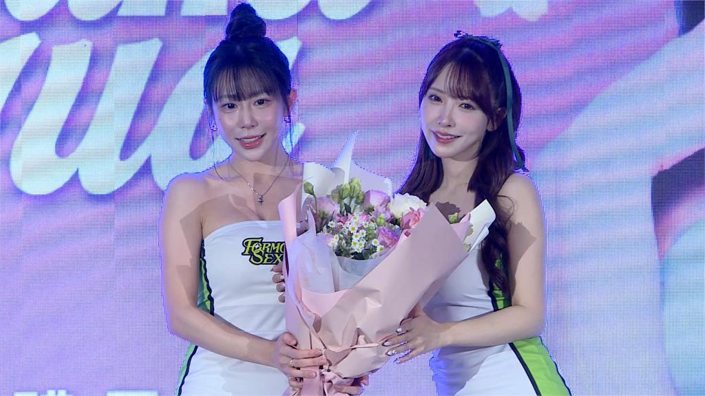 啦啦隊(影)／超人氣女神三上悠亞來了！最想吃美食、最有印象球員、背號含義全說了