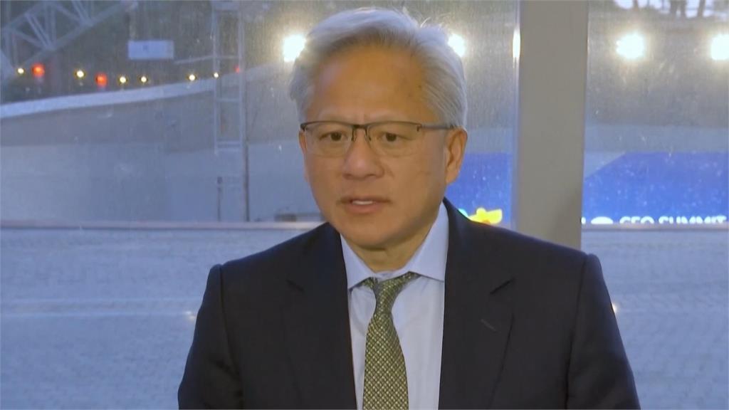 部分企業拿AI當理由裁員 黃仁勳:這藉口「太懶惰」