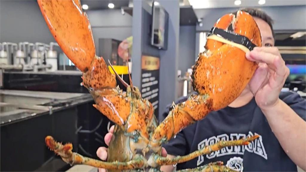 不只釣蝦還能釣帝王蟹 台南超狂釣場創新玩法掀熱潮