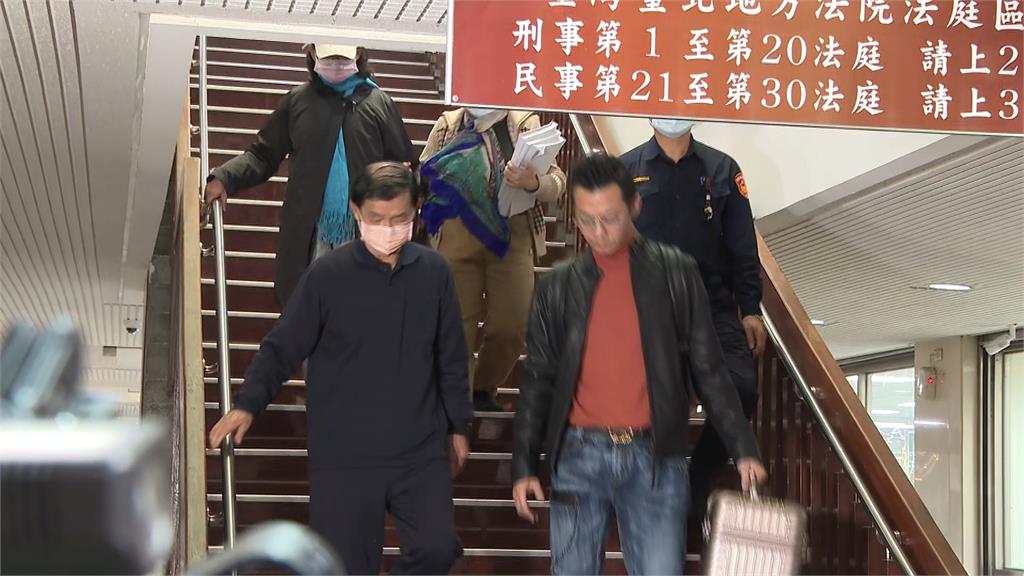 彭振聲847萬財產來源不明 疑退休後收「2建商」340萬元