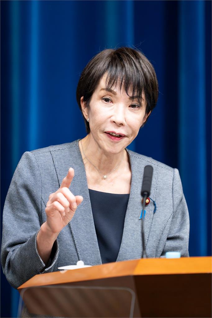 中國又又又下最後通牒：撤回「台灣有事」！日本防相「帥回1句」片段瘋傳