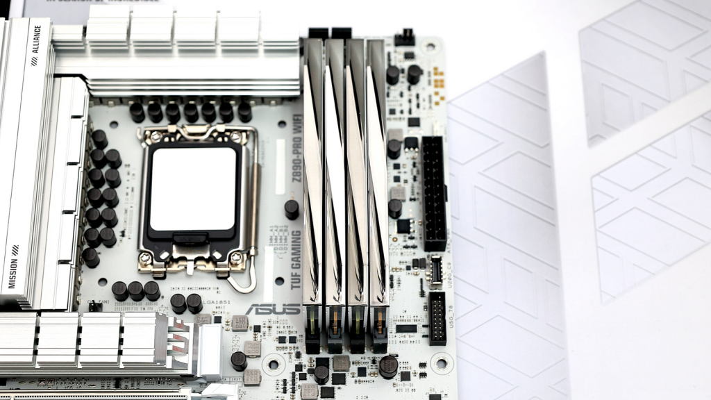 插好插滿 RGB 不能少 V-Color SCC O CUDIMM RGB 8000