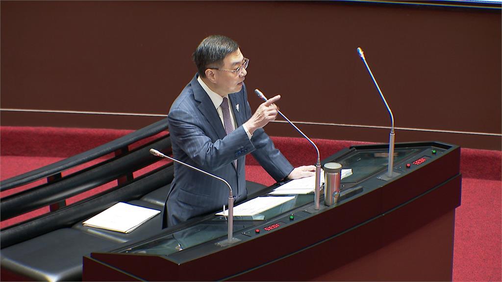 藍白狂打政院不給預算解凍報告!林俊憲列「超誇張真相」:整整500頁...