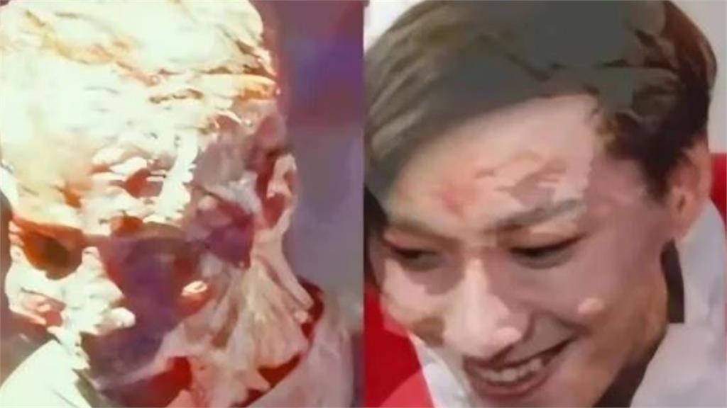 慎入/北京美術館「疑驚見于朦朧遺物」!展大量標本「男屍激似喬任梁」超毛畫面曝