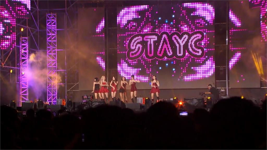 台日韓港跨國演出陣容！　台南跨年吸引逾30萬人破紀錄