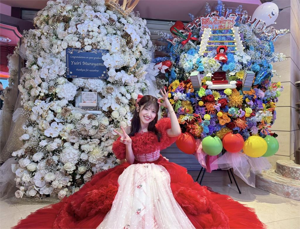 日本「劇場女神」告別AKB48!苦花14年「獨創1成就」搶登團內最高紀錄