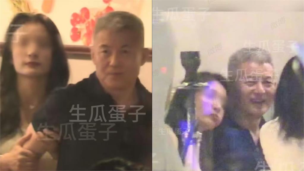 那英19年夫深夜摟嫩妹「黏踢踢畫面」曝！他認錯「沒分寸感」幽會細節全說了