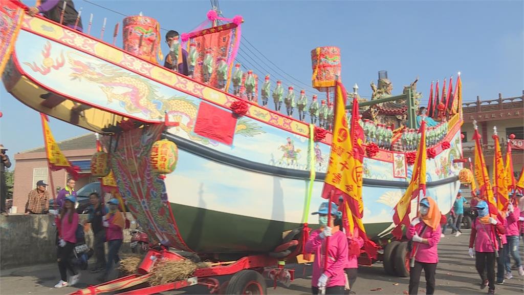 雲林海線宗教盛事！　2026麥寮王船祭10/11將登場