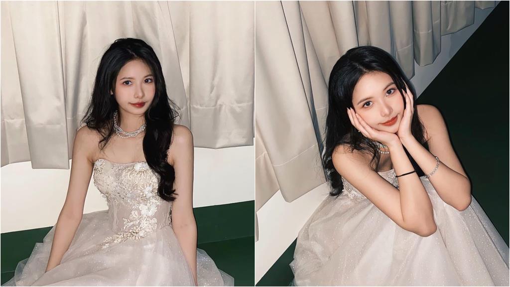 蔡詩萍19歲女兒「美到像AI」真面目流出!高材生學歷…網讚:太犯規