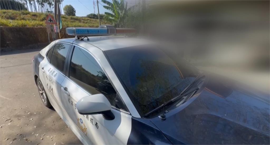 悚！藤山步道驚見婦人「持刀恐嚇」　3人驚惶逃！男出現制止帶走婦人