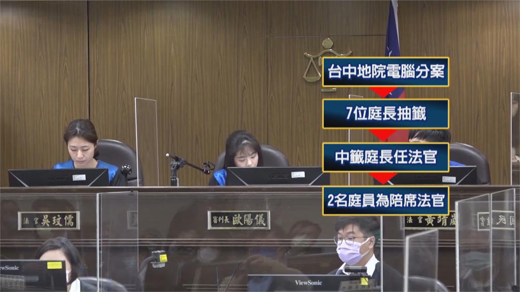 全台首件國民法官案! 台中業務員殺人案今移審