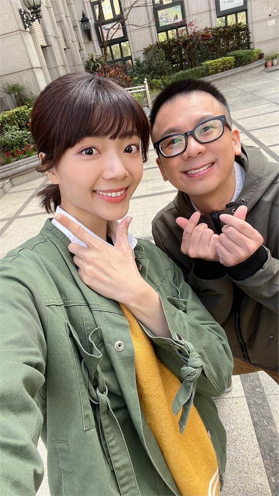 阿甘入主《市井豪門》和周宇柔搭檔演不對盤的刑警!笑料百出