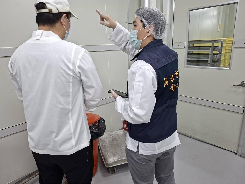 快新聞／可麗露拉出「半根毛」！炎亞綸甜點品牌遭稽查：有多項缺失
