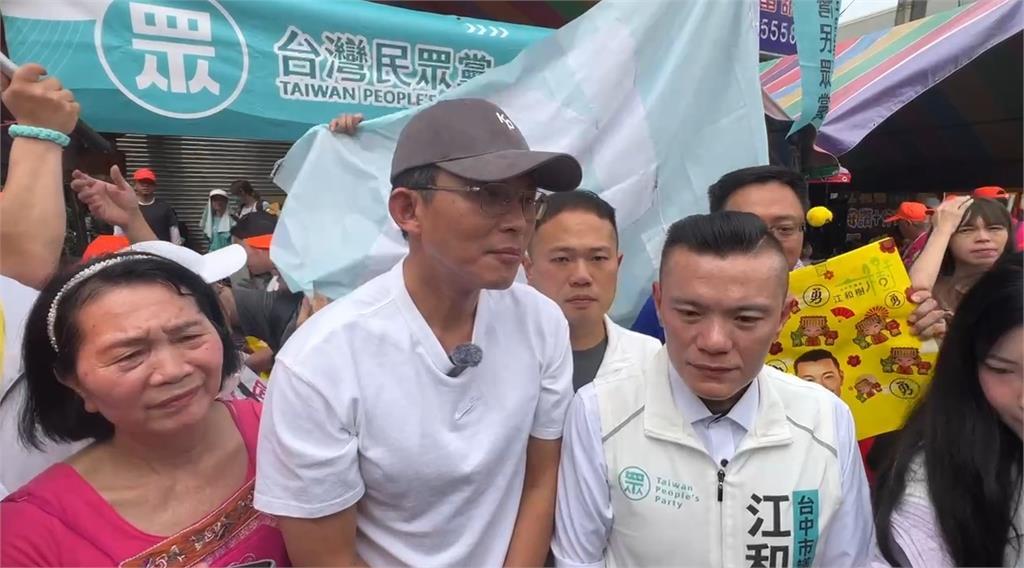 父喪未對年現身白沙屯媽! 黃國昌遭質疑「政治作秀」