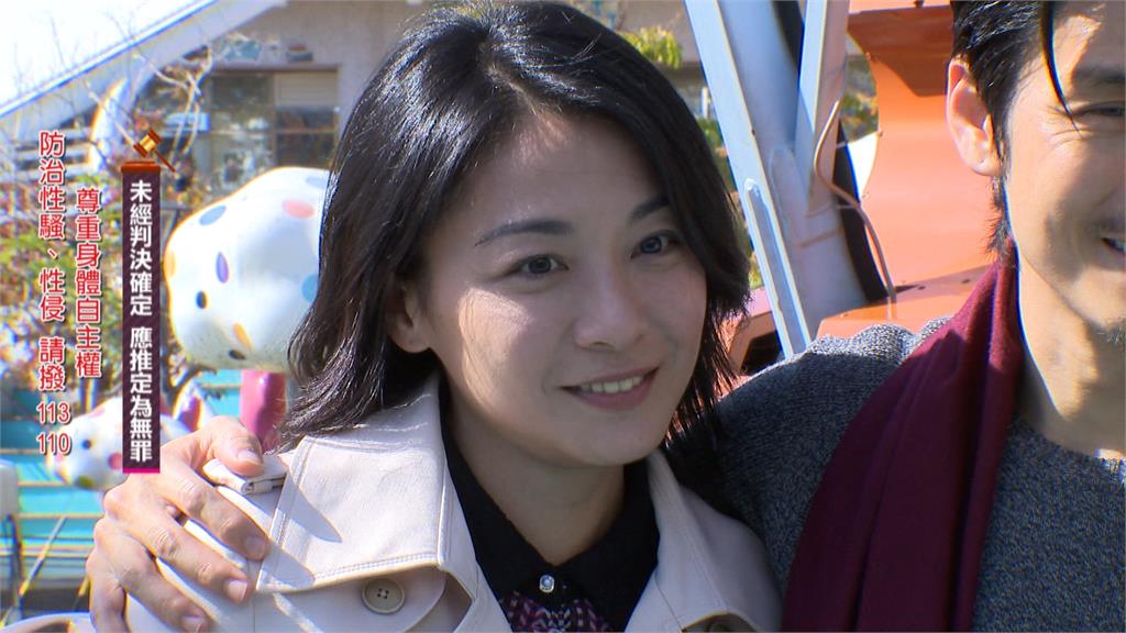 被江祖平控性侵！　三立前高層兒複訊後百萬交保