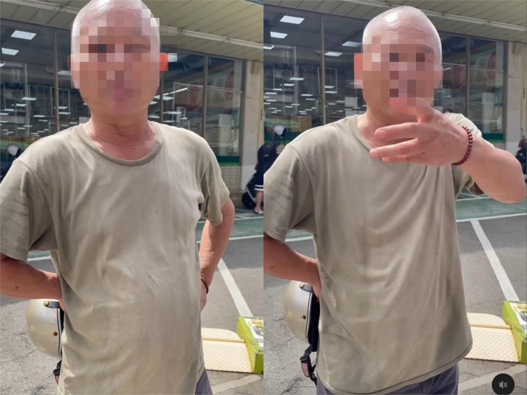 罷免顏寬恒志工遭飆罵三字經!安全帽男喊「我們都是中國人」…罷團提告3罪名