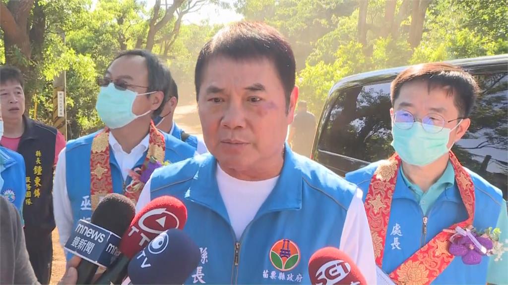 喊話總統大選藍白合! 鍾東錦:但要兩個主席談好
