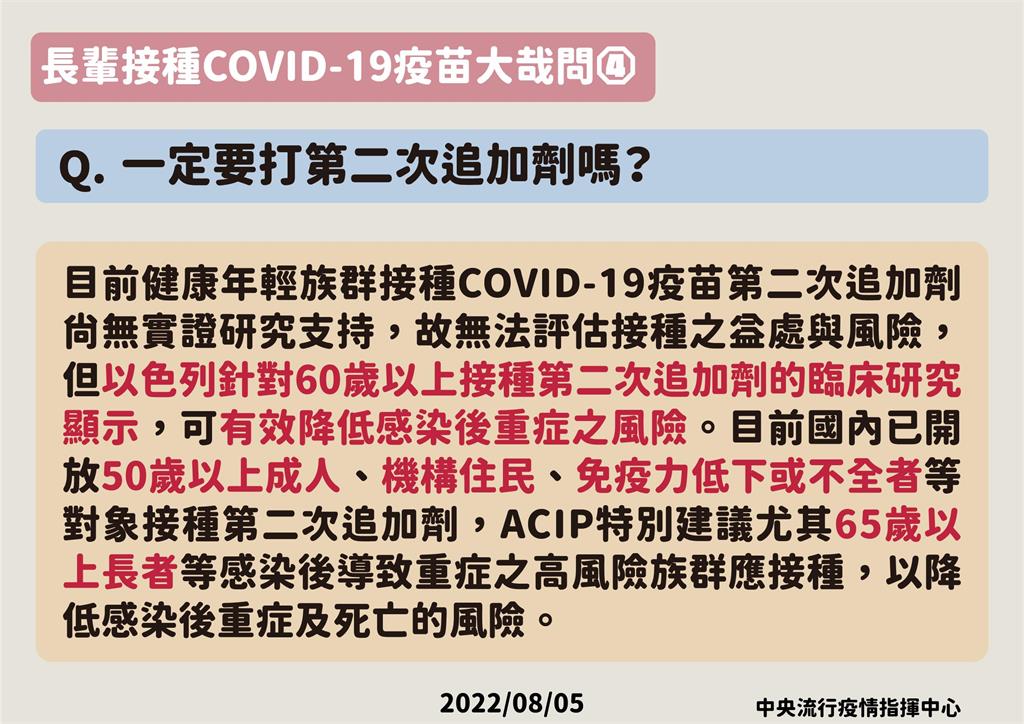 快新聞／「COVID-19不會離開」！　李秉穎親解接種QA籲：趕快打疫苗