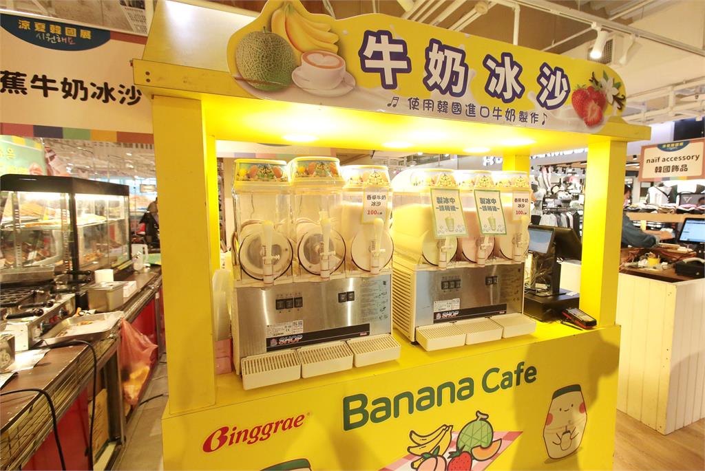 韓流美食熱！高雄漢神巨蛋涼夏韓國展掀人潮 奉船長醬蟹品嚐會人氣爆棚