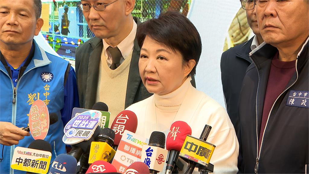 女兒遭誤認是賊!母發千字文投訴 盧秀燕與警察局長代表致歉