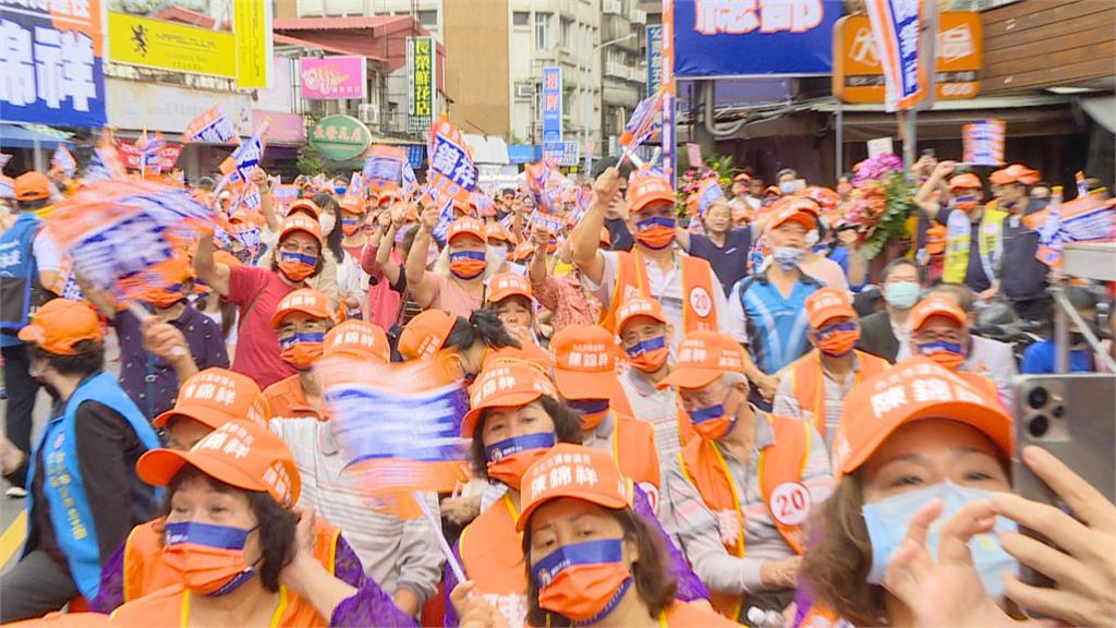 不甘寂寞？　朱立倫輔選「卡位」　韓國瑜逗蔣萬安「有沒有聽到我講你好話」